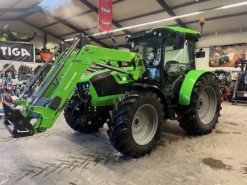 Deutz-Fahr 5125 GS Traktor 64 800 €