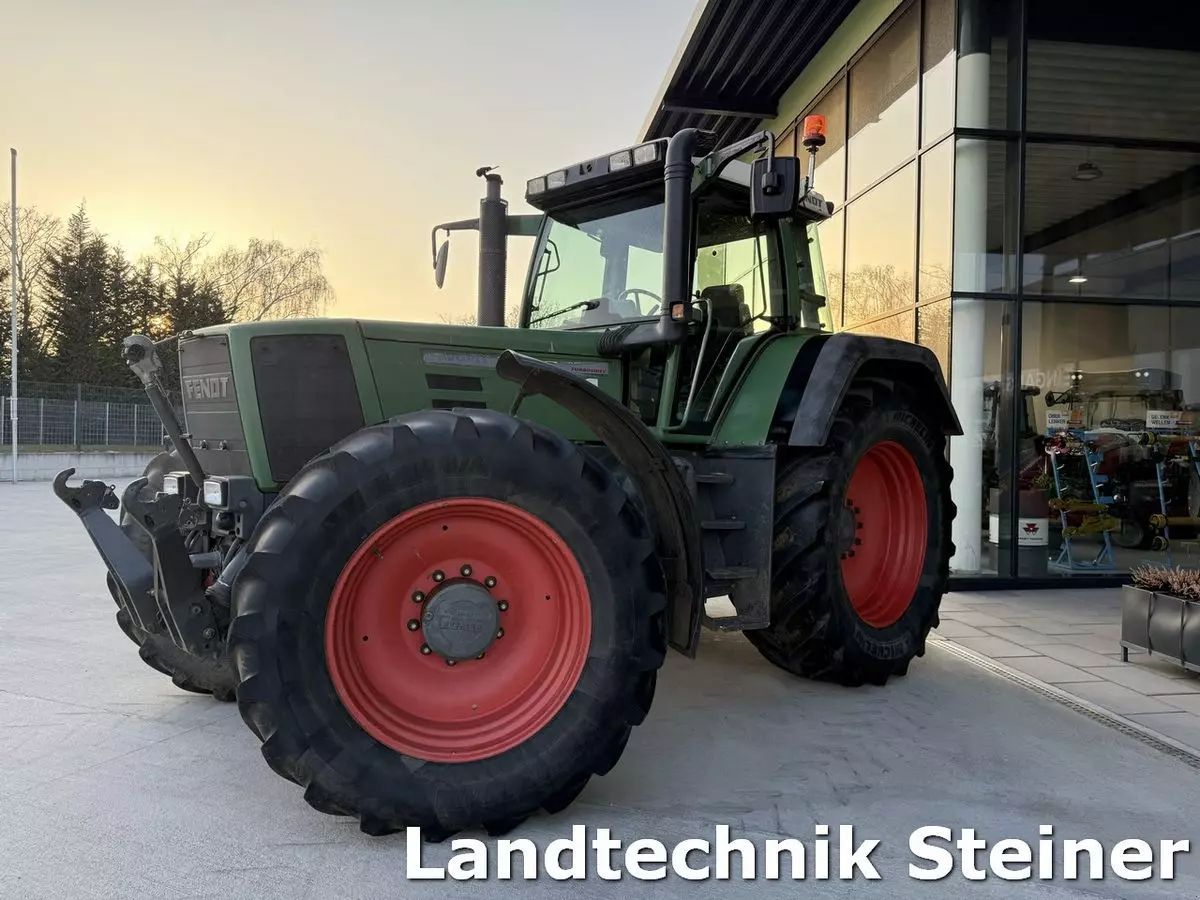 Fendt Favorit 816 Tractor €59,735