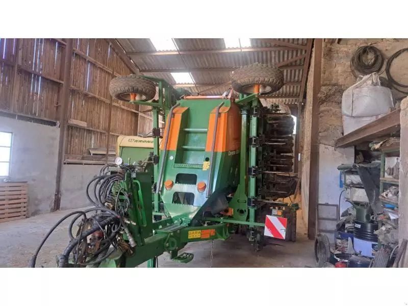 Amazone Cayena 6001 C Direktvetőgép 40 000 EUR