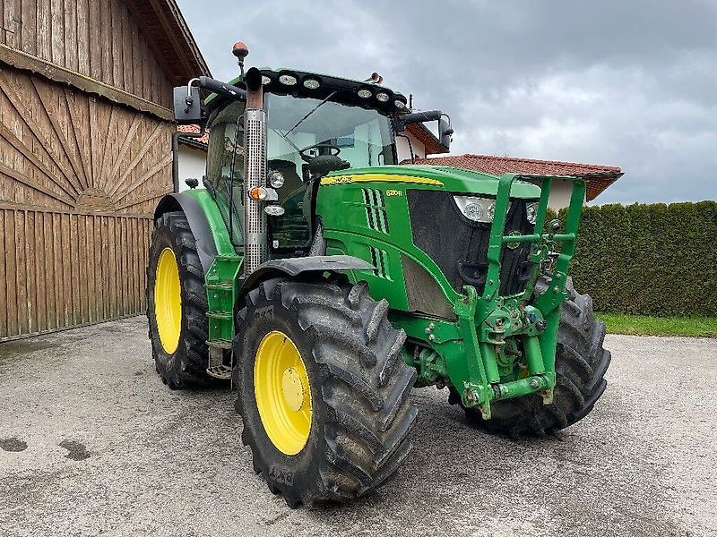 John Deere 6210 R Traktor 53.982 €