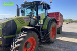 Claas Arion 550 CMATIC tractor €60,000