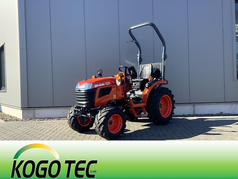 Kubota EK1-261 HST Tractor