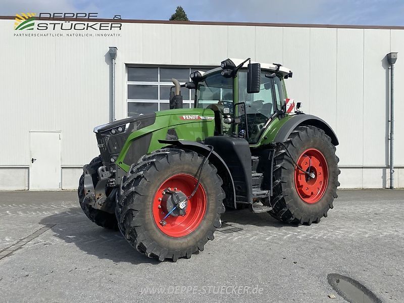 E-FARM: Fendt 936 Vario Profi - Traktor - id PWYWNR1 - 198.000 € - Baujahr: 2020 - Abgelesene Motorstunden: 3.255,Motorleistung (PS): 360,Deutschland