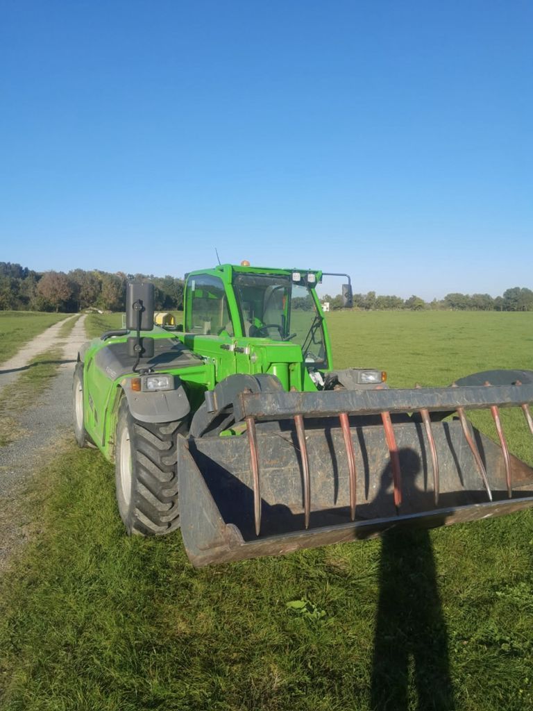 Merlo 30.9 g Ładowacz teleskopowy 57 500 €