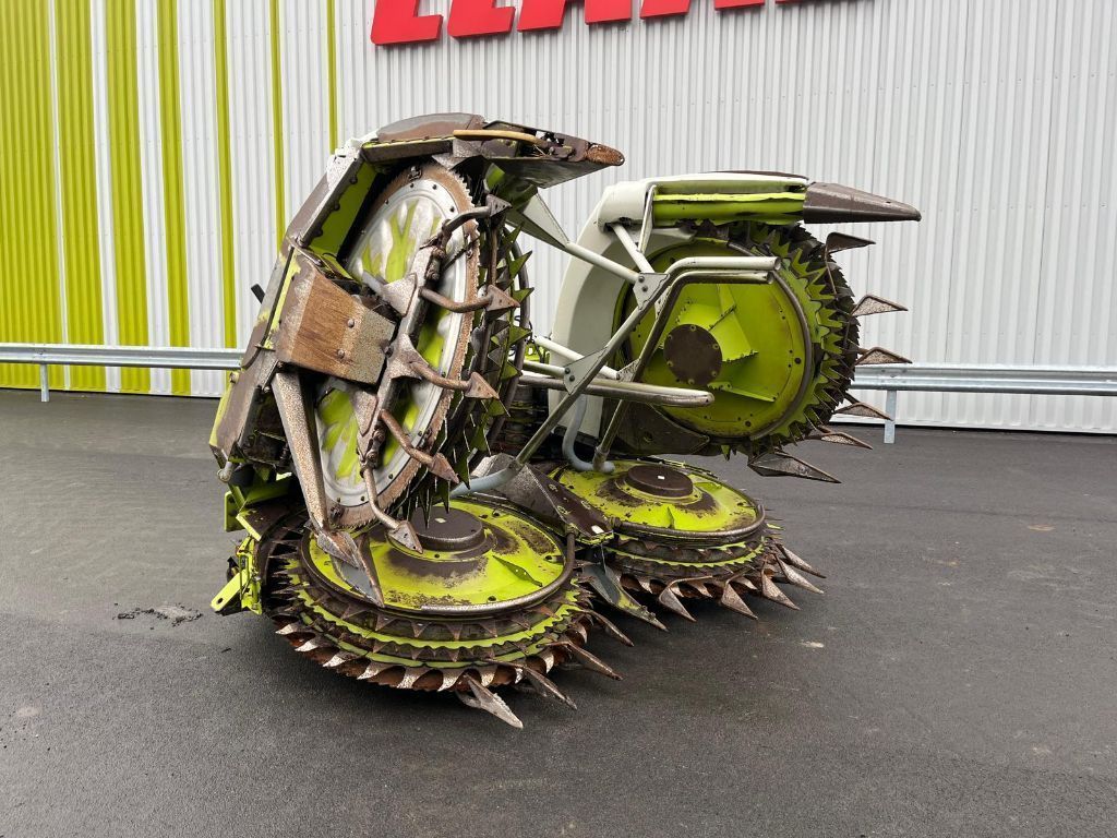 Claas Orbis 600 Header €19,900