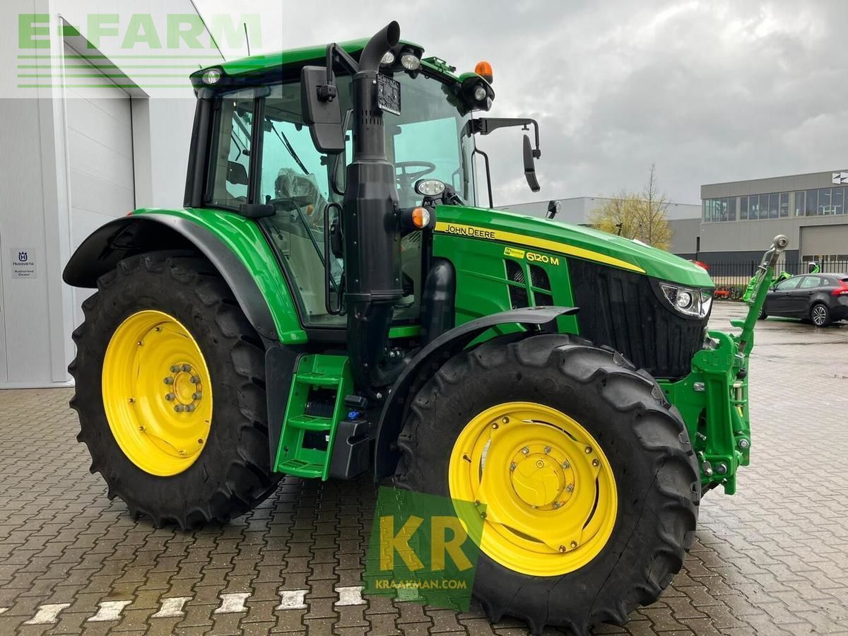 John Deere 6120 M Traktor 89.500 €