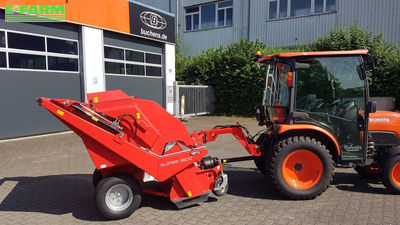 E-FARM: Wiedenmann super 1300 s - Municipal equipment - id 7ZQYCWH - €13,880 - Year of construction: 2023 - Germany