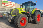 Claas Axion 870 CMATIC CEBIS tractor 92.500 €