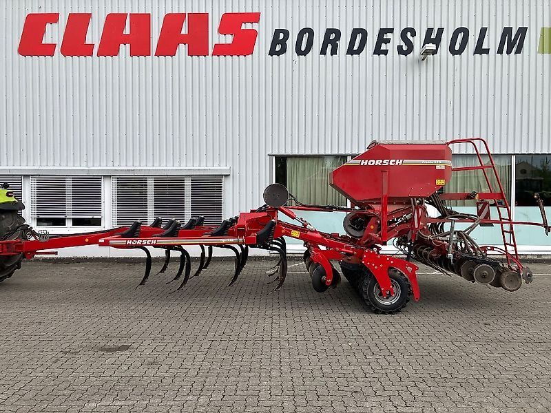 E-FARM: HORSCH Tiger 3 AS - Cultivator - id M7PPBCU - €42,000 - Year of construction: 2014 - Germany