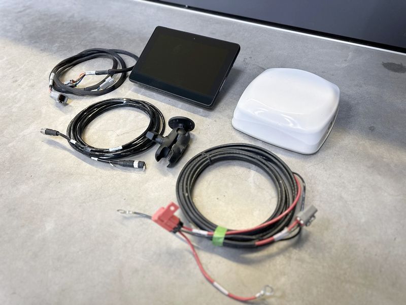 Trimble xcn1050 (gfx750) display Precision farming and GPS €3,159