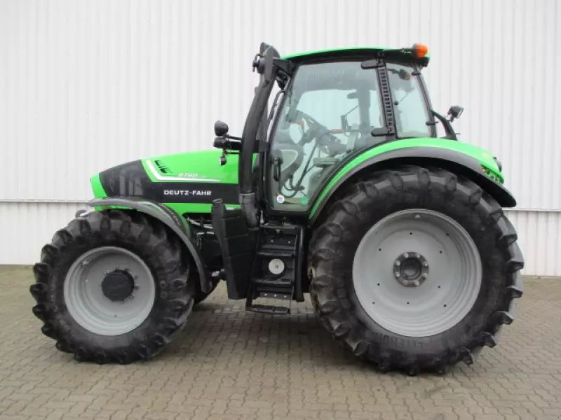 E-FARM: Deutz-Fahr Agrotron 6190 TTV - Tractor - id PZN5BDI - €92,467 - Year of construction: 2013 - Engine hours: 2,062,Engine power (HP): 193,Germany