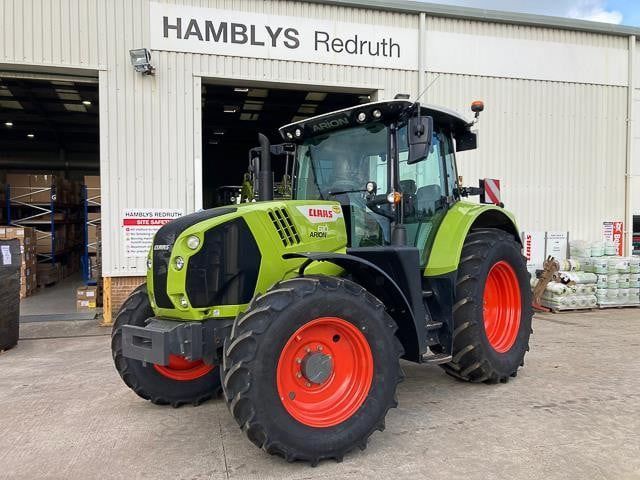 Claas Arion 610 Traktor 68.119 €