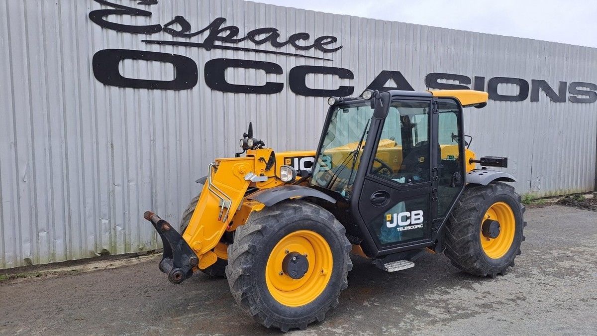 JCB 527-58 Chargeur télescopique  47 000 €