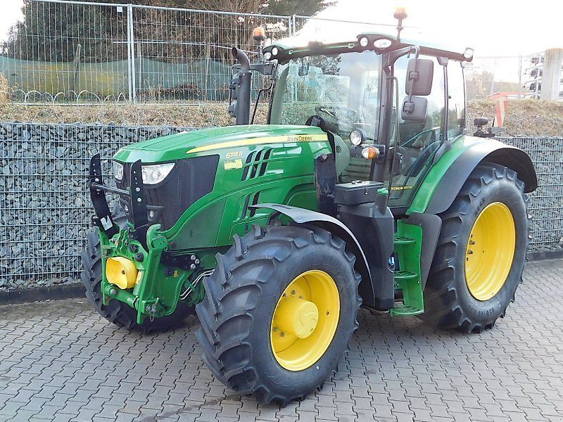 John Deere 6155 R Traktor 93 235 €