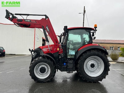 E-FARM: Case IH Vestrum 110 CVX - Tractor - id SDVYDB3 - €82,800 - Year of construction: 2021 - Engine hours: 1,275,Engine power (HP): 110,France