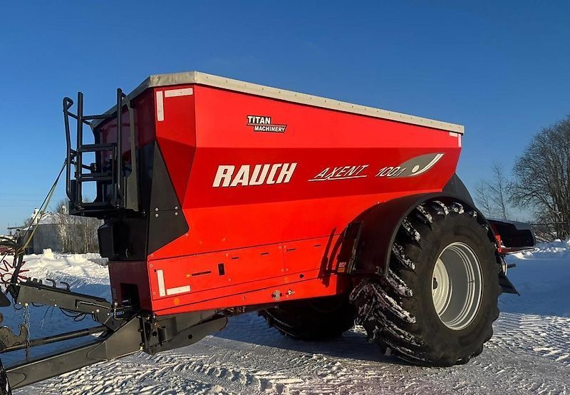 Rauch axent 100.1 Düngerstreuer 75.500 €