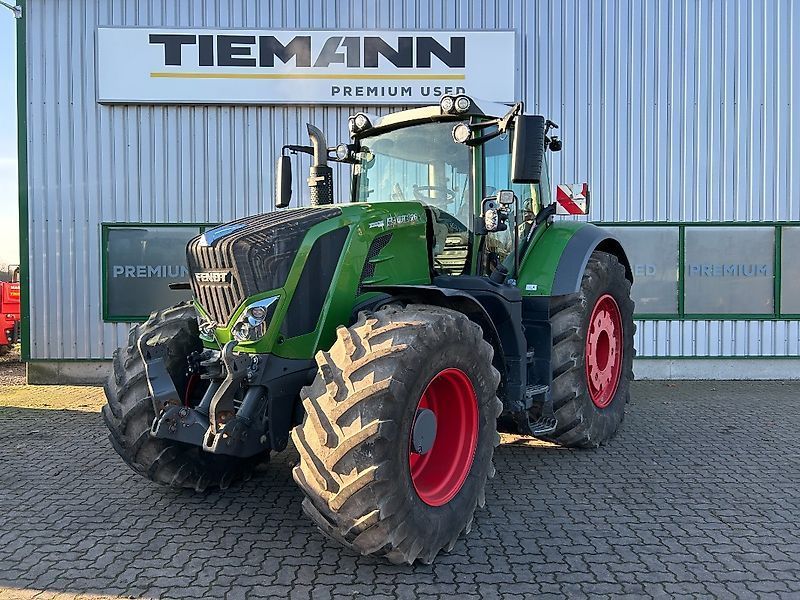 E-FARM: Fendt 826 Vario Profi+ - Tractor - id LNEJLTA - €92,500 - Year of construction: 2020 - Engine hours: 7,450,Engine power (HP): 260,Germany