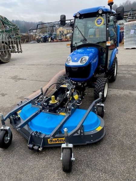 New Holland Boomer 25 Traktor 21 417 €