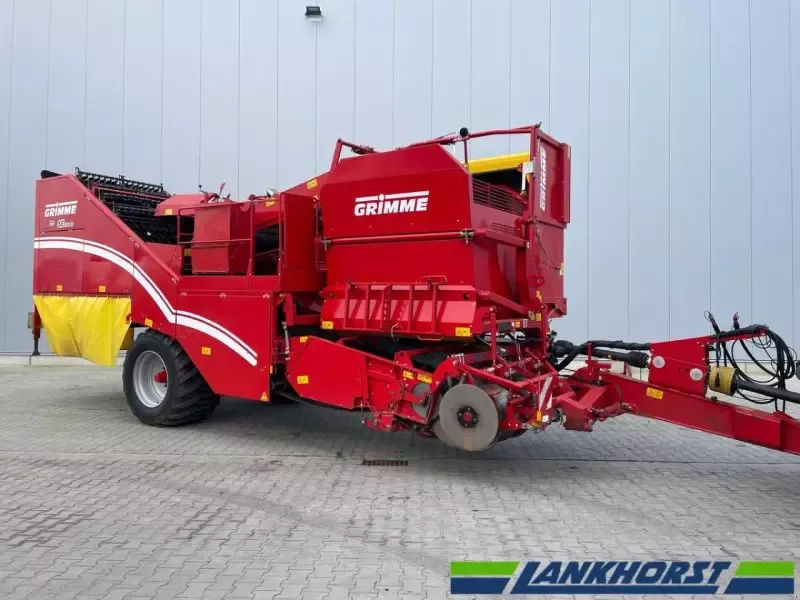 E-FARM: Grimme se 150-60 nb - Cosechadora de patatas - id NQNWD2M - 142.500 € - Año: 2023 - Horas: 700,Alemania