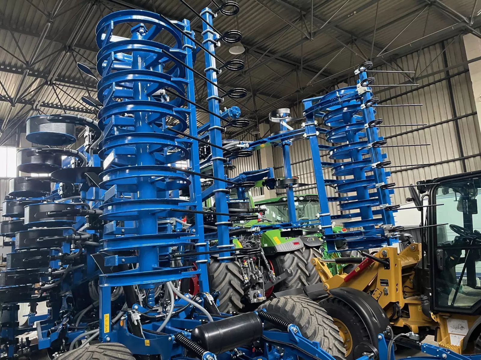 E-FARM: köckerling ultima cs 600 - Drill - id WUVLLJR - Year of construction: 2024 - Germany