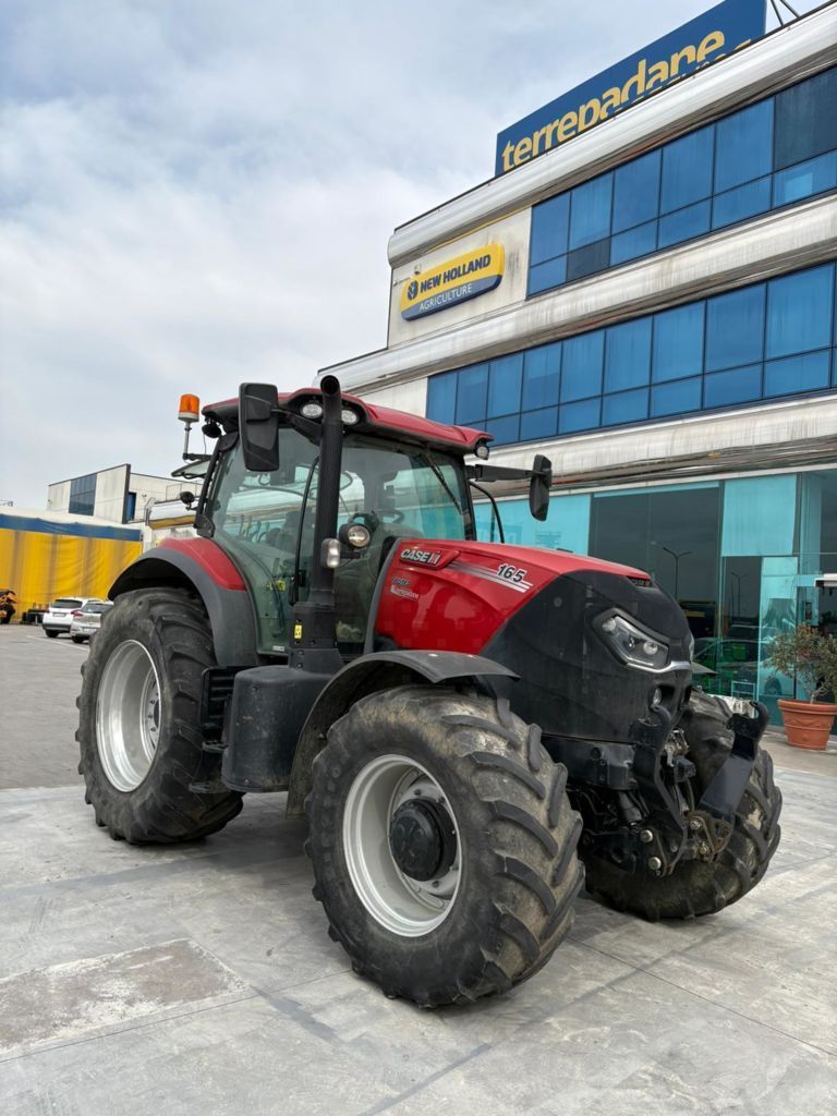 Case IH Puma 165 Traktor 80.000 €