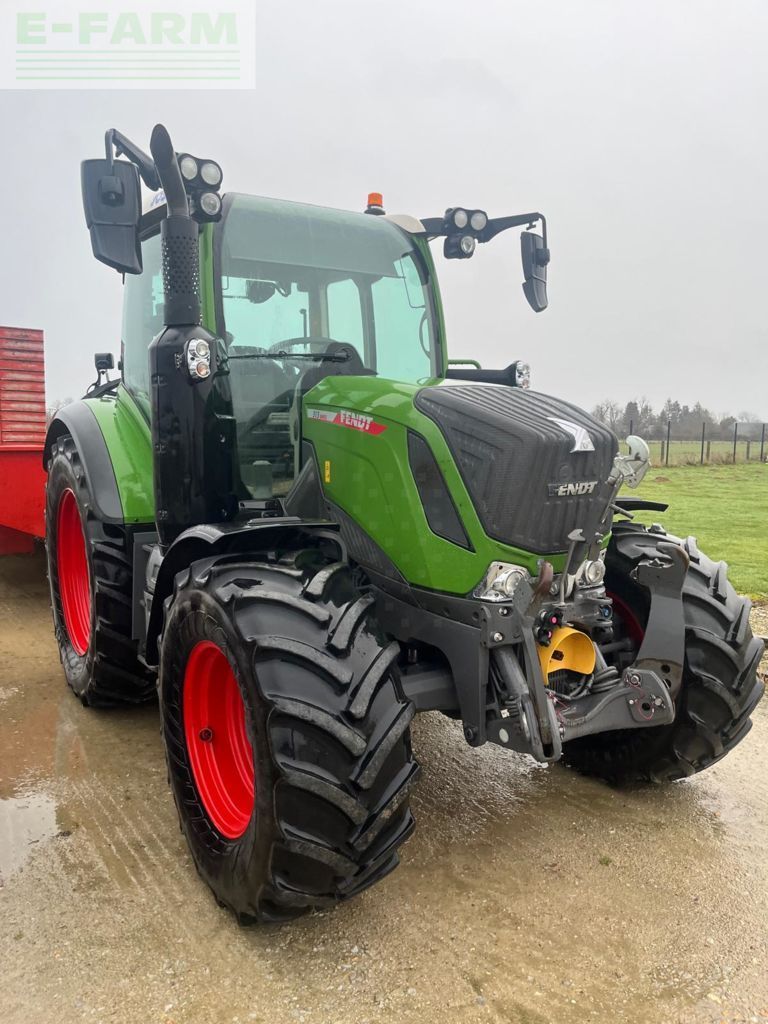 Fendt 313 Vario Profi Traktor 97.500 €