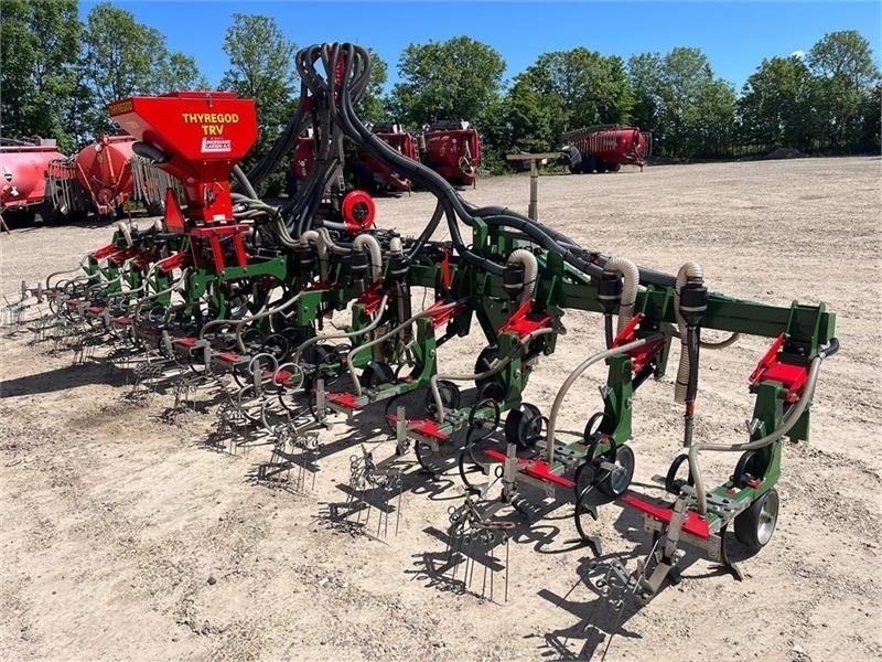 E-FARM: thyregod trv 12 ***med kamera*** - Magazynowanie zboża i transportu - id XC7GL8B - 39 548 € - Rok produkcji: 2019 - Dania