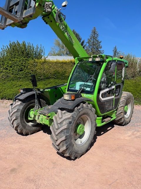 E-FARM: Merlo tf35.7-120 - Manipulador telescópico - id VZDTBQZ - Año: 2016 - Horas: 4.500,Francia