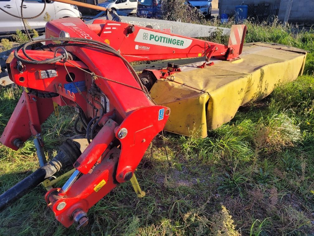 Pöttinger NovaCat 352 Sekačka 8 200 €