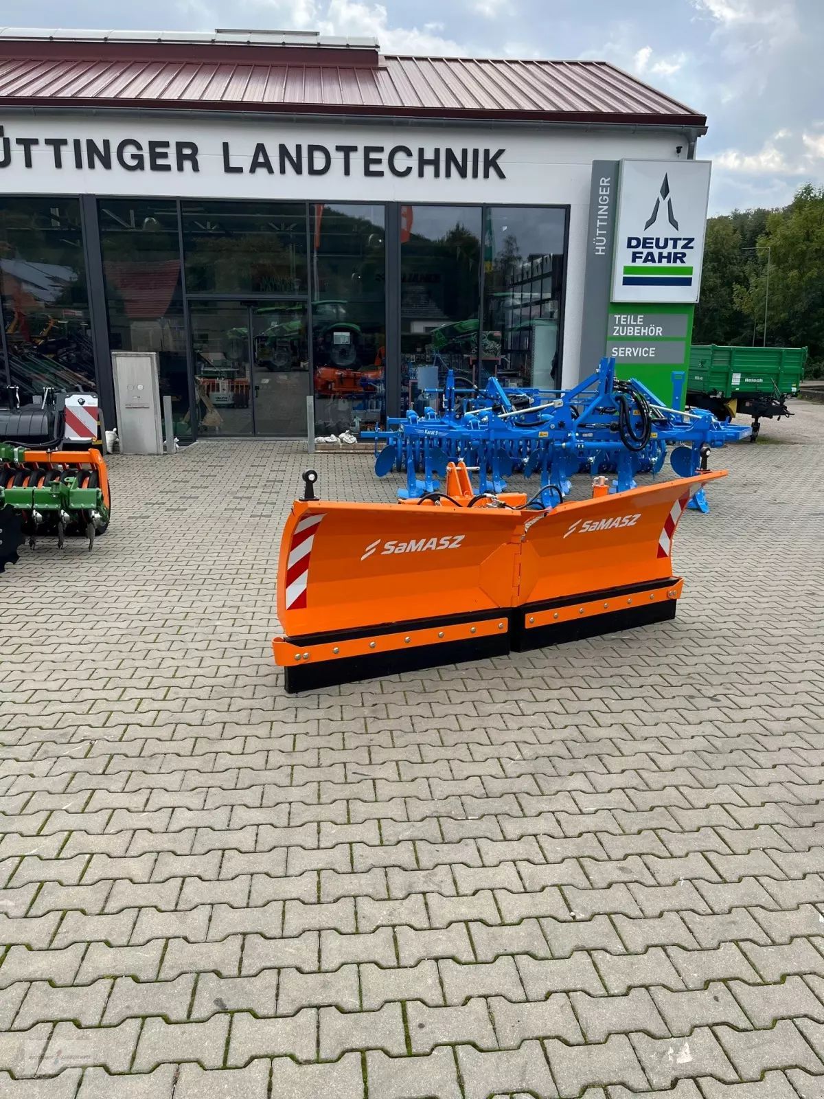 SaMASZ psv 251 Municipal equipment €5,630