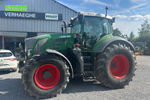 Fendt 826 Vario ProfiPlus tractor €85,000