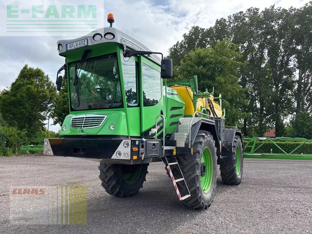 Dammann dt 2500 h s4 Opryskiwacz 118 500 €