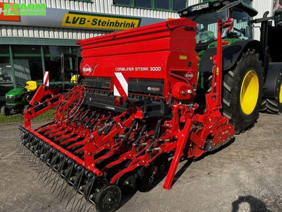 E-FARM: Kuhn Sitera 3000-24 DS - Drill - id DWCEFL8 - €29,900 - Year of construction: 2018 - Engine hours: 1,500,Germany