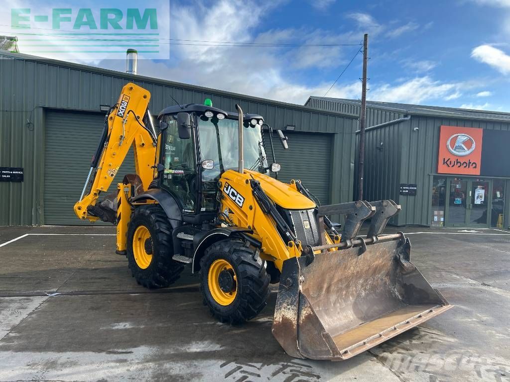 JCB 3 cx eco Baggerlader 56.661 €