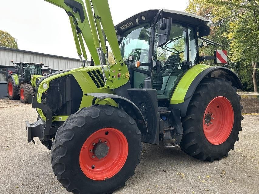 Claas Arion 550 Tractor €72,448