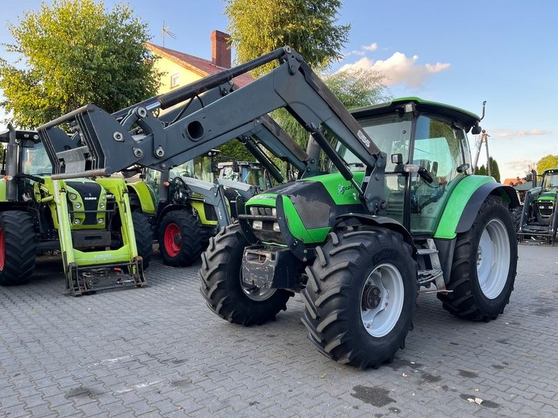 Deutz-Fahr Agrotron K 90 tractor 23 224 €