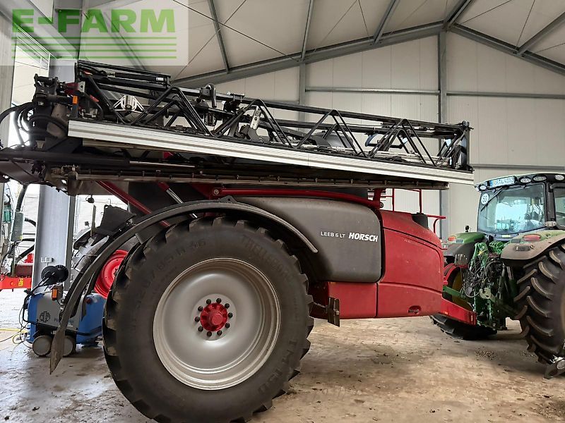 HORSCH leeb 6 lt Opryskiwacz 137 000 €