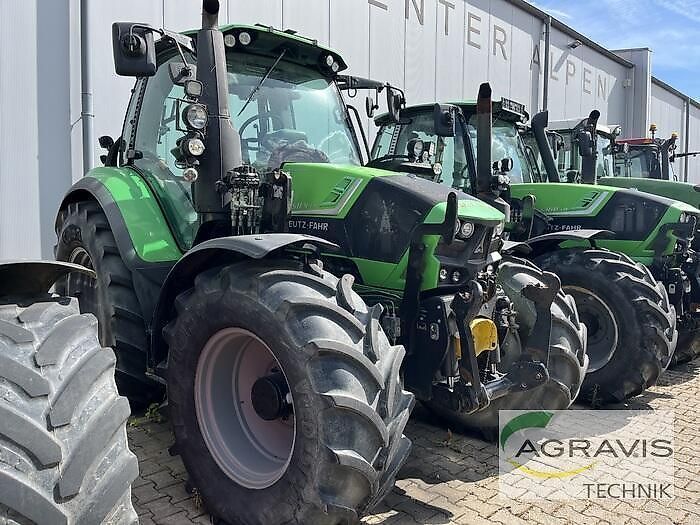 E-FARM: Deutz-Fahr Agrotron 6150.4 TTV - Traktor - id SEVUFJW - 48.500 € - Baujahr: 2013 - Abgelesene Motorstunden: 5.558,Motorleistung (PS): 150,Deutschland