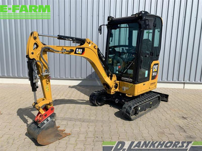 Caterpillar 301.6-05a - Excavator other - id LBD7KPK - €22,605 - Year of construction: 2019 - Engine power (HP): 22 | E-FARM