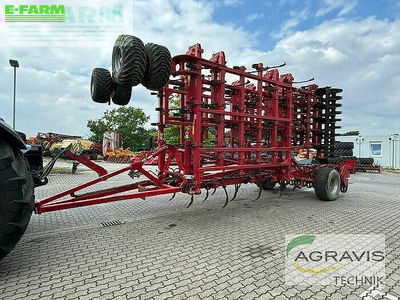 E-FARM: HORSCH Terrano 12 FG - Cultivator - id RI33U8R - €64,900 - Year of construction: 2017 - Germany