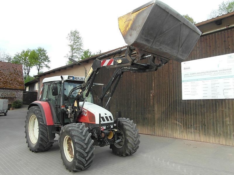 Steyr 9094 Traktor 26 900 €