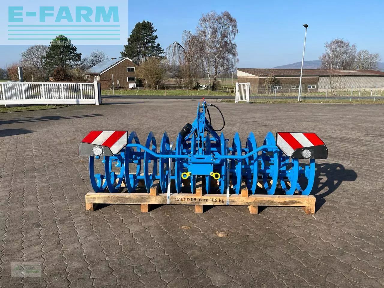 Lemken variopack fe Walze 8.490 €