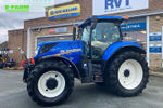 New Holland t7.260 powershift tractor €88,730