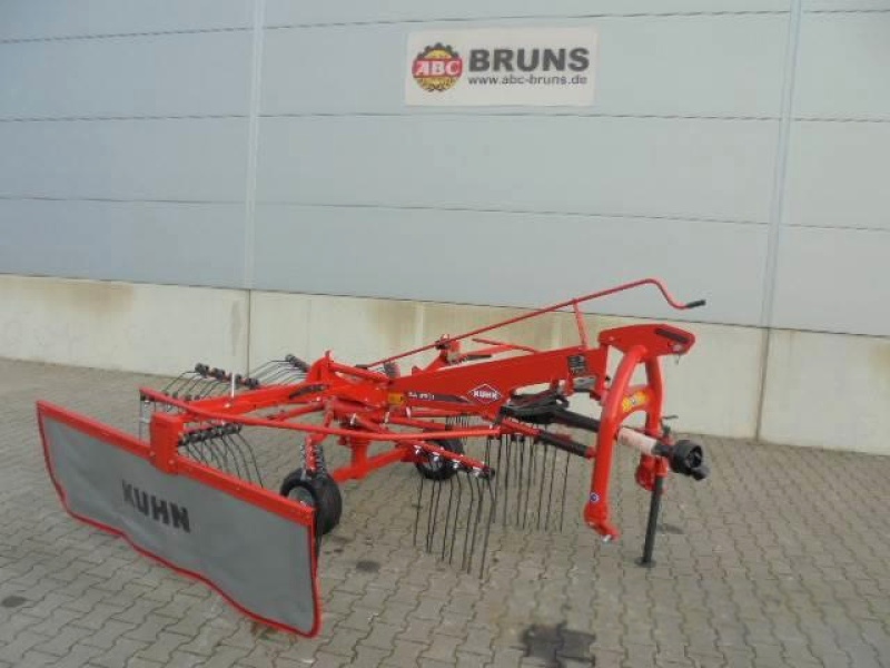 Kuhn ga 3901 windrower 6 450 €