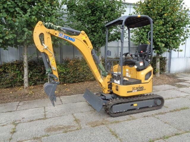 XCMG xe18 Mini excavator €17,500