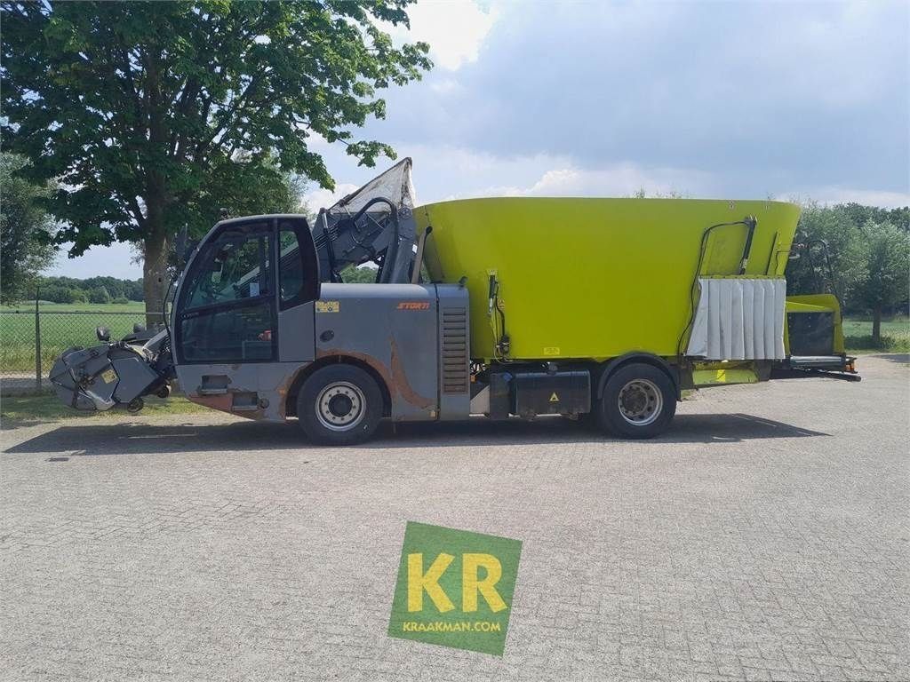 E-FARM: Storti dobermann sw200 mengwagen - Μίξερ - id PGQW4MF - Χρονία: 2018 - Ολλανδία