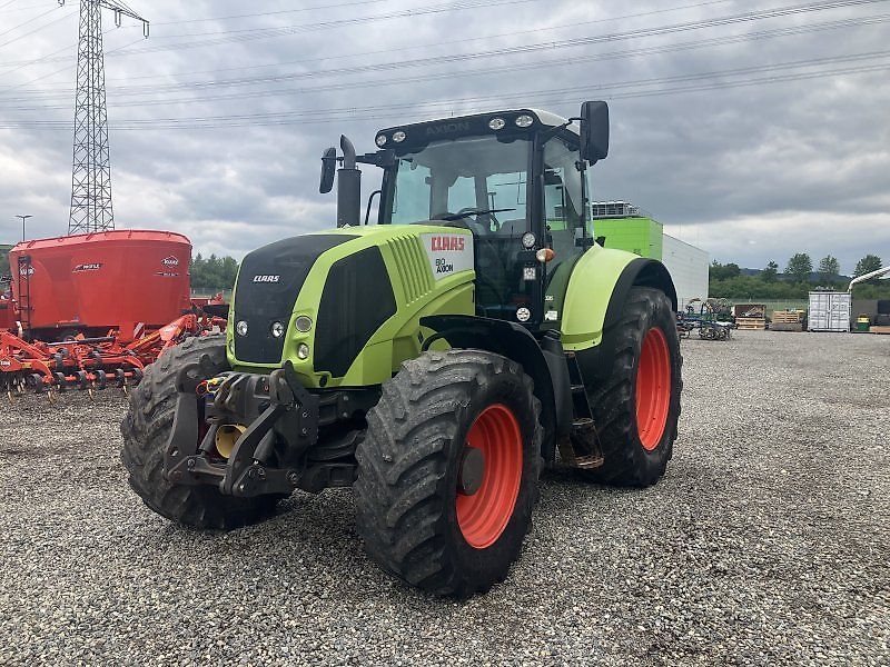Claas Axion 810 CMATIC Trattore 44.800 €