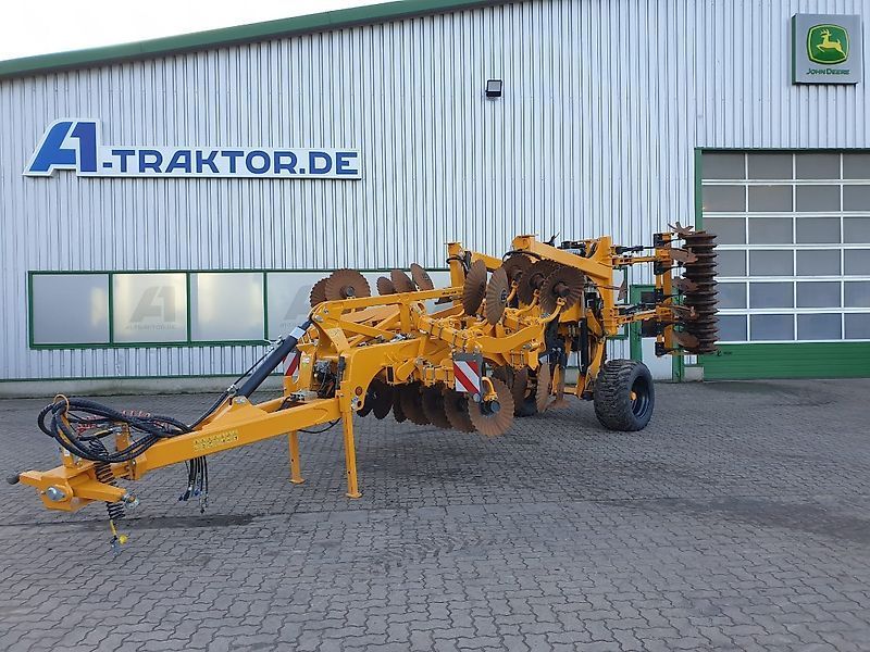 E-FARM: AGRISEM maximulch - Kultivátor - id ZSCLEAR - 45 000 € - Rok výroby: 2021 - Německo