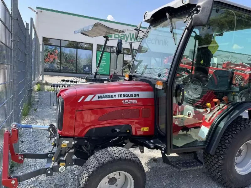 E-FARM: Massey Ferguson mf 1525 hp massey-ferguson tra - Τρακτέρ - id ASW56PG - 25.168 € - Χρονία: 2023 - Μετρητής ωρών: 50,Ισχύς κινητήρα: 25,Γερμανία