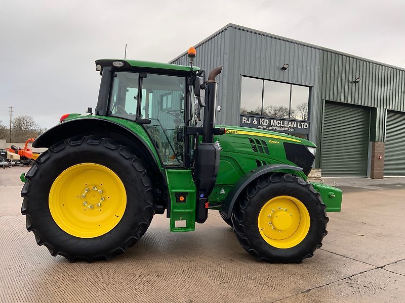 John Deere 6155M Traktor 83.025 €